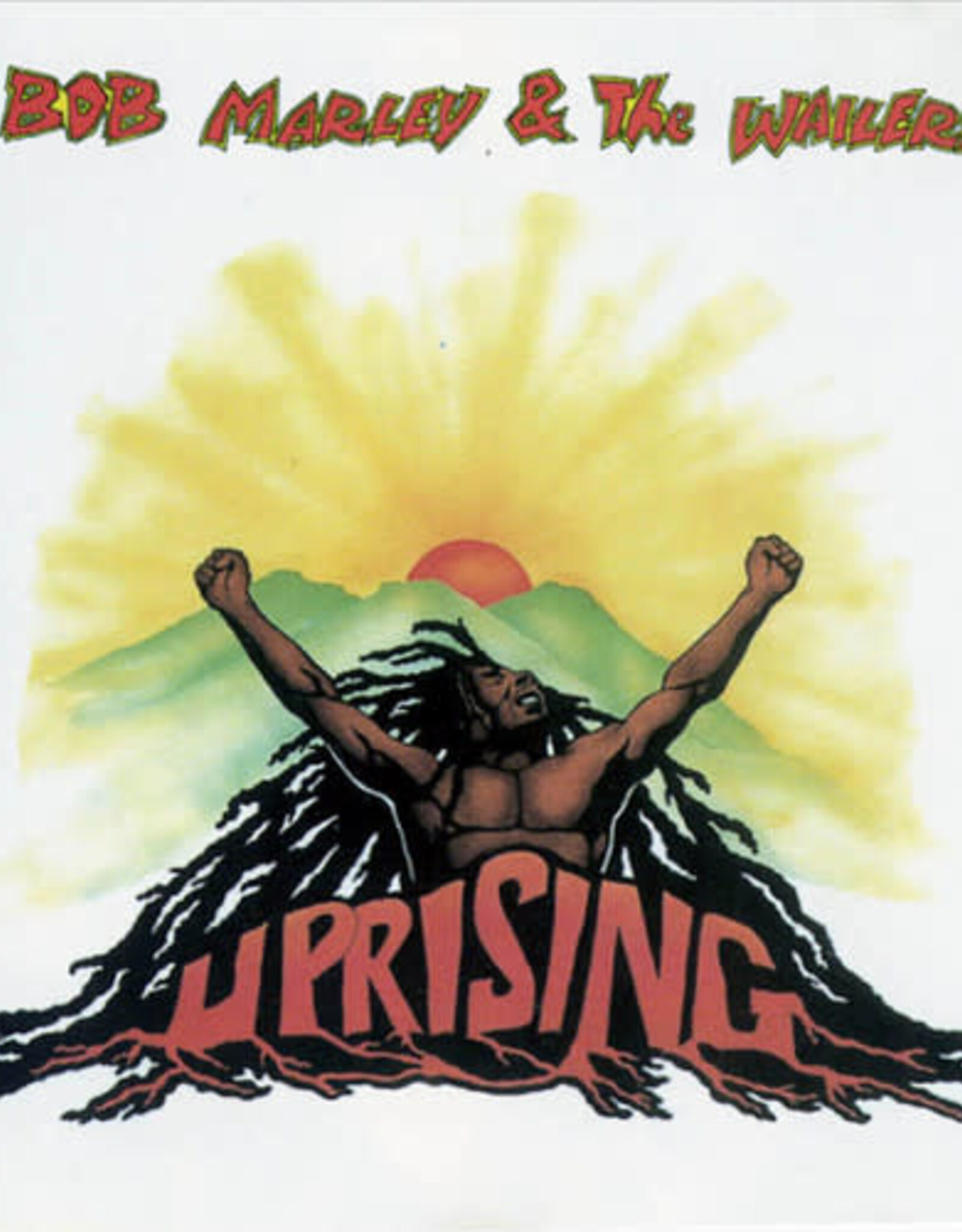 Bob Marley - Uprising