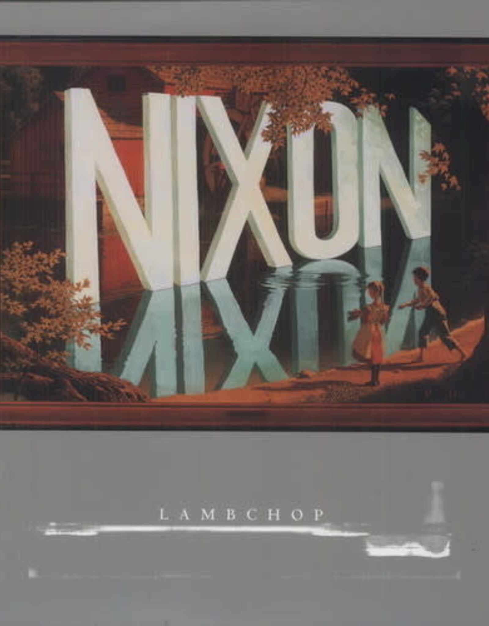 Lambchop - Nixon
