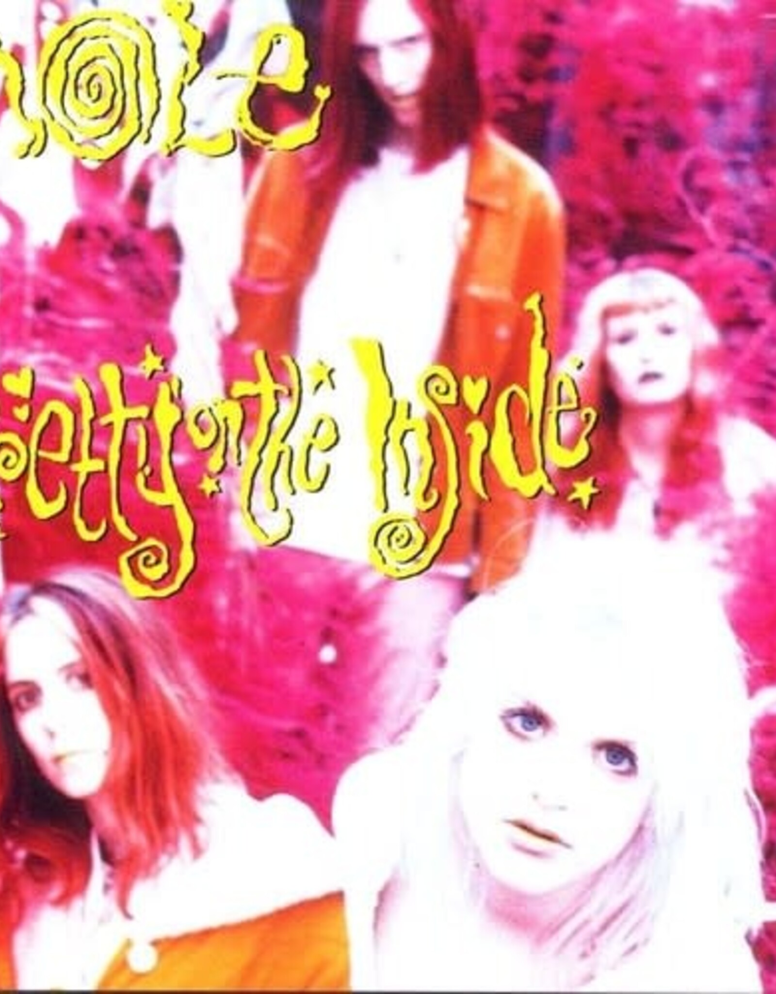 Hole - Pretty On The Inside