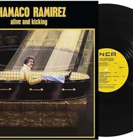 Chamaco Ramirez - Alive And Kicking