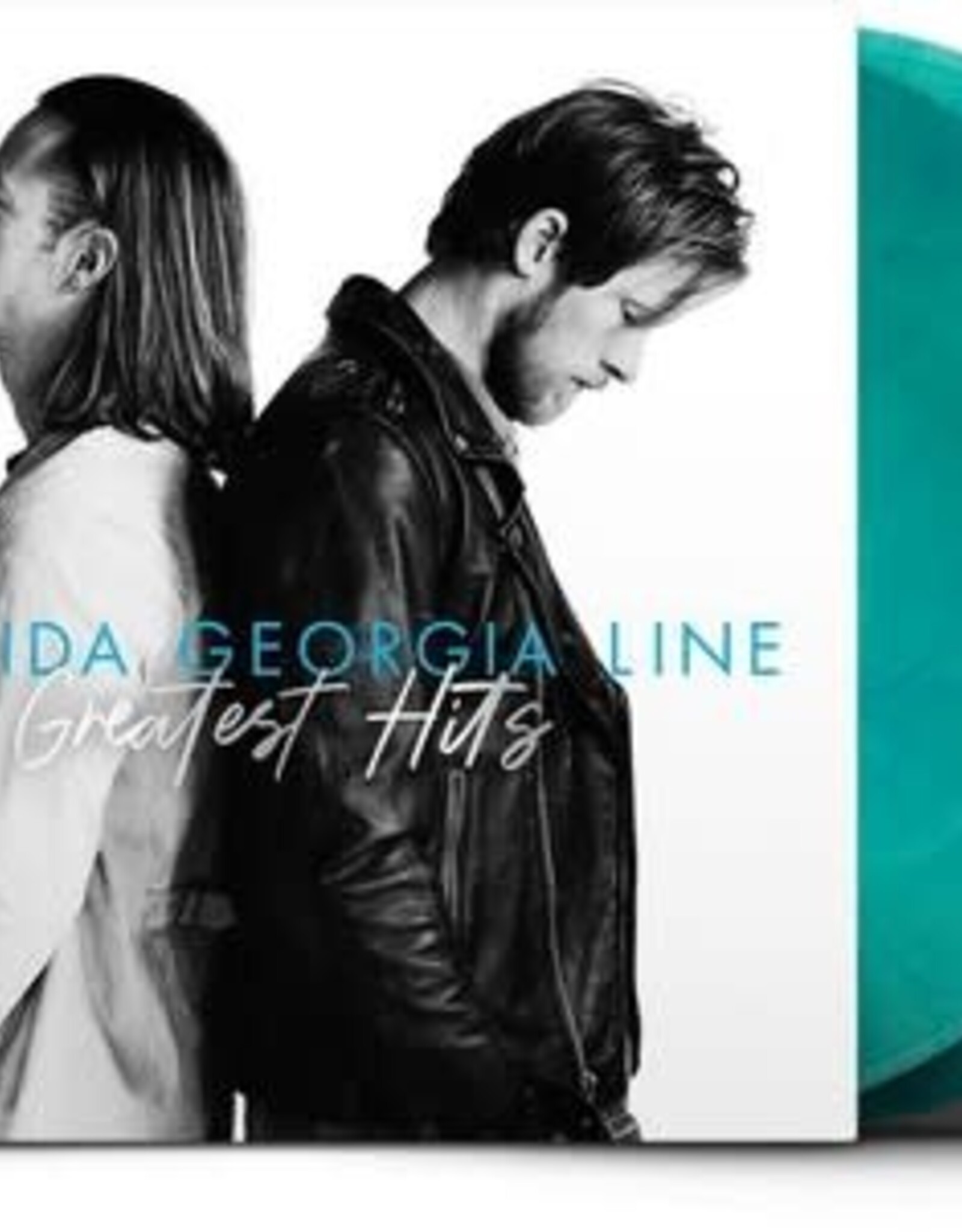 Florida Georgia Line - Greatest Hits (Teal Haze Vinyl)