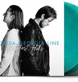 Florida Georgia Line - Greatest Hits (Teal Haze Vinyl)