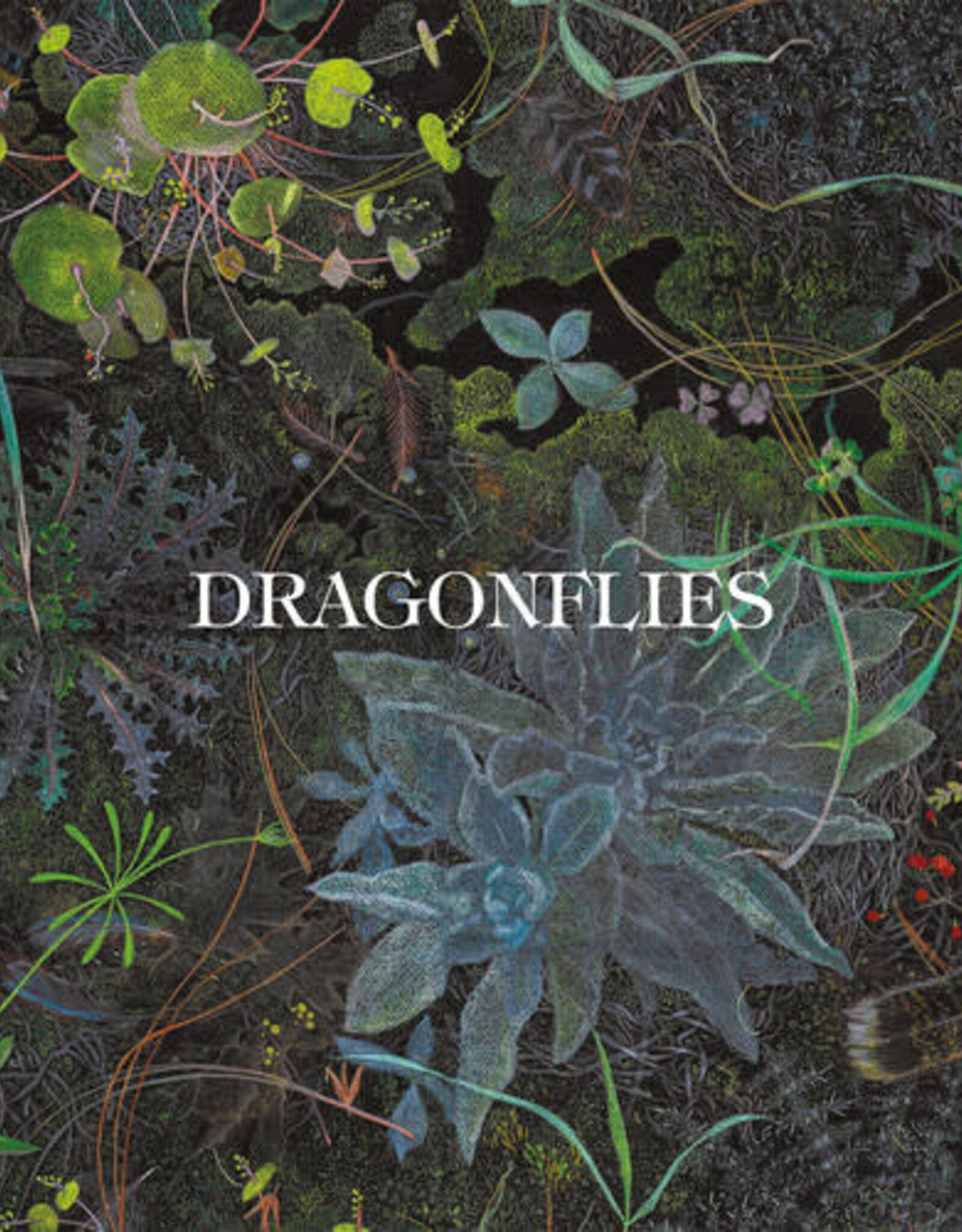 Dragonflies - Dragonflies (Color Vinyl)