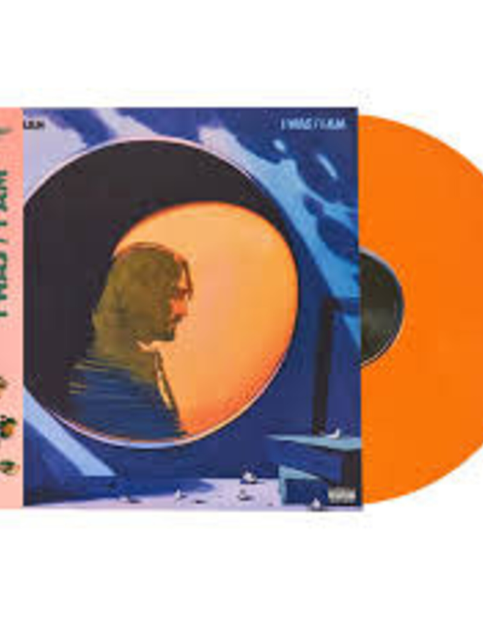 Noah Kahan - I Was/I Am (5-Year) (Tangerine LP)