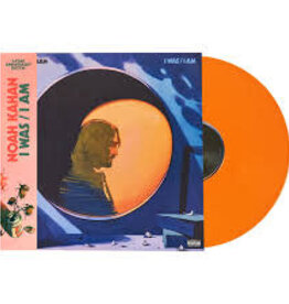 Noah Kahan - I Was/I Am (5-Year) (Tangerine LP)