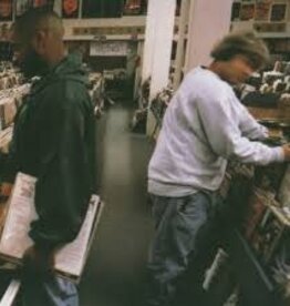 Dj Shadow - Endtroducing