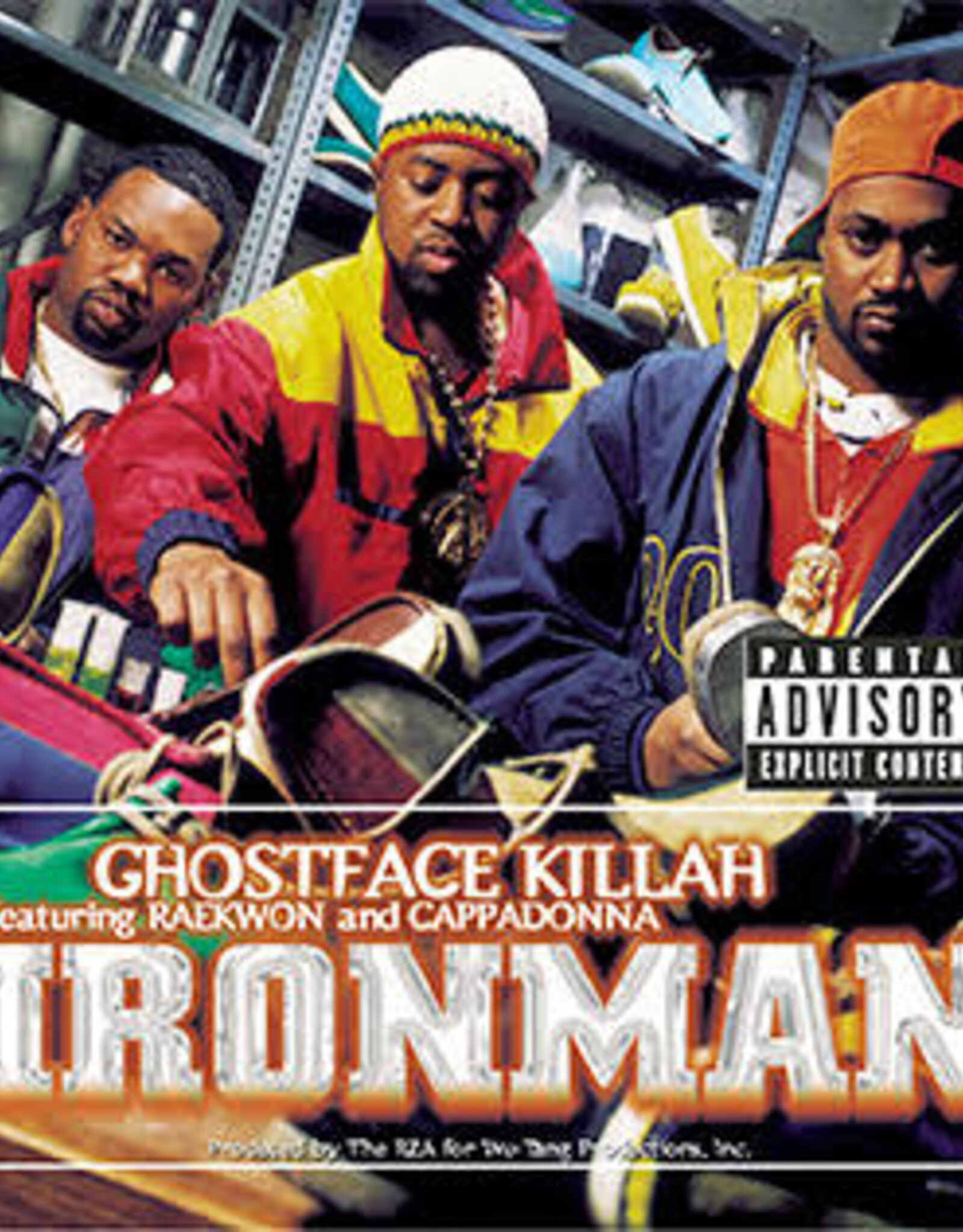 Ghostface Killah - Ironman