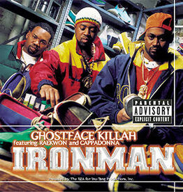 Ghostface Killah - Ironman