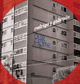 Rodrigo Y Gabriela - Ourhome