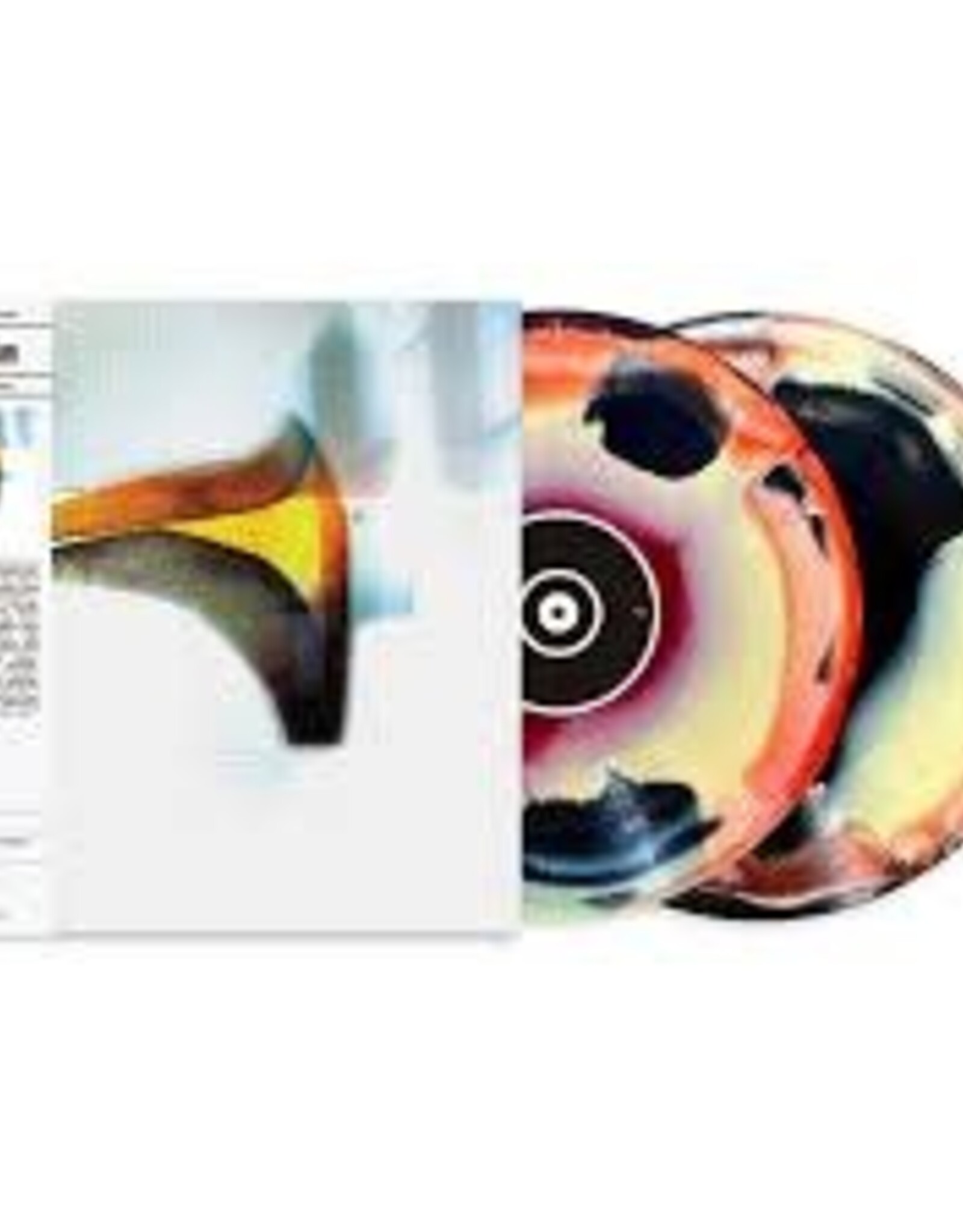 Telefon Tel Aviv  - Fahrenheit Fair Enough (25th Anniversary Edition) -  (Watercolor 2x Vinyl )