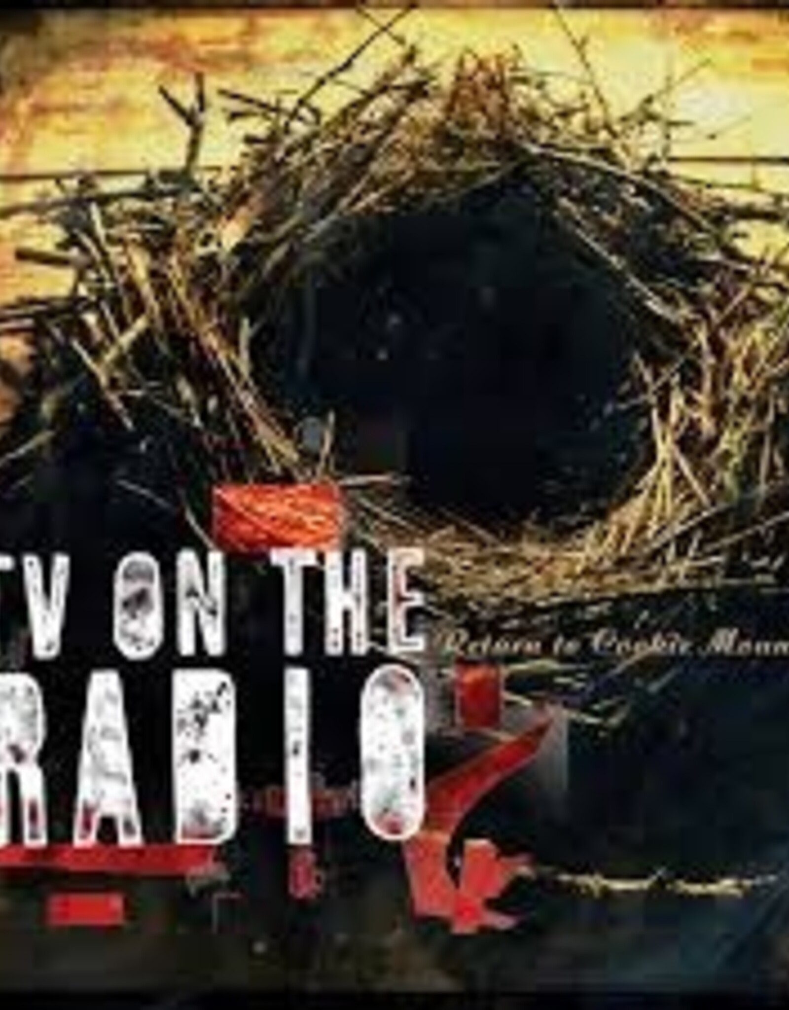 TV on the Radio  - Return to Cookie Mountain