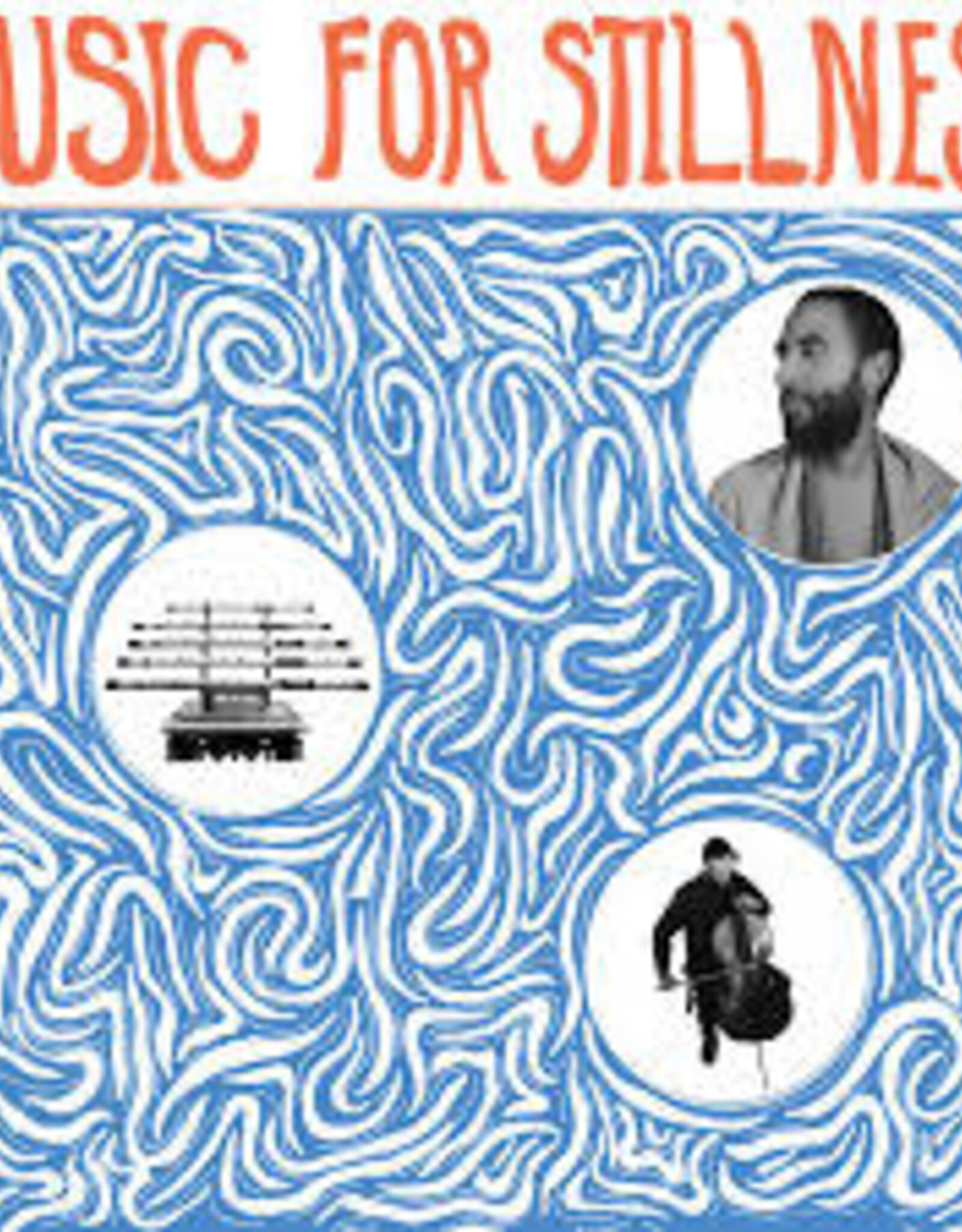 Harlan Silverman  - Music for Stillness
