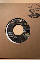 DJ Osmose, S-low Kick - Flame/Smokey 7"