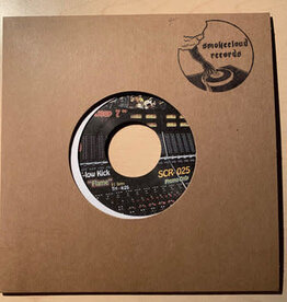 DJ Osmose, S-low Kick - Flame/Smokey 7"