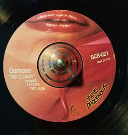 DJ Osmose Boogie & BeatdownSCR​-​021 7"
