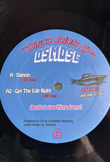 DJ Osmose - Disco Joints EP
