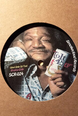 DJ Osmose, The Funk District & Just Baker - Colt 45 EP
