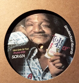 DJ Osmose, The Funk District & Just Baker - Colt 45 EP