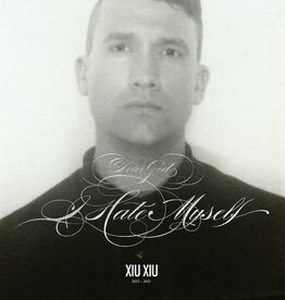 Xiu Xiu - Dear God, I Hate Myself (DELUXE EDITION, SILVER VINYL)