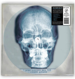 King Gizzard & The Lizard Wizard - Skull X-Ray (DELUXE EDITION)