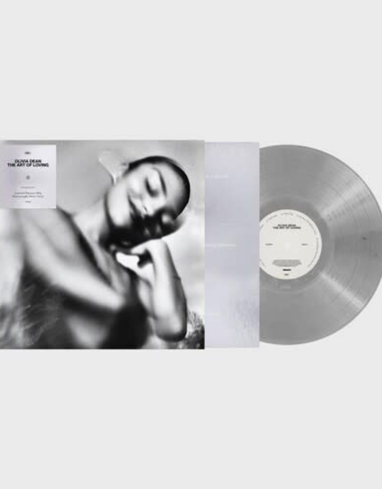Olivia Dean - The Art of Loving (Silver Vinyl)