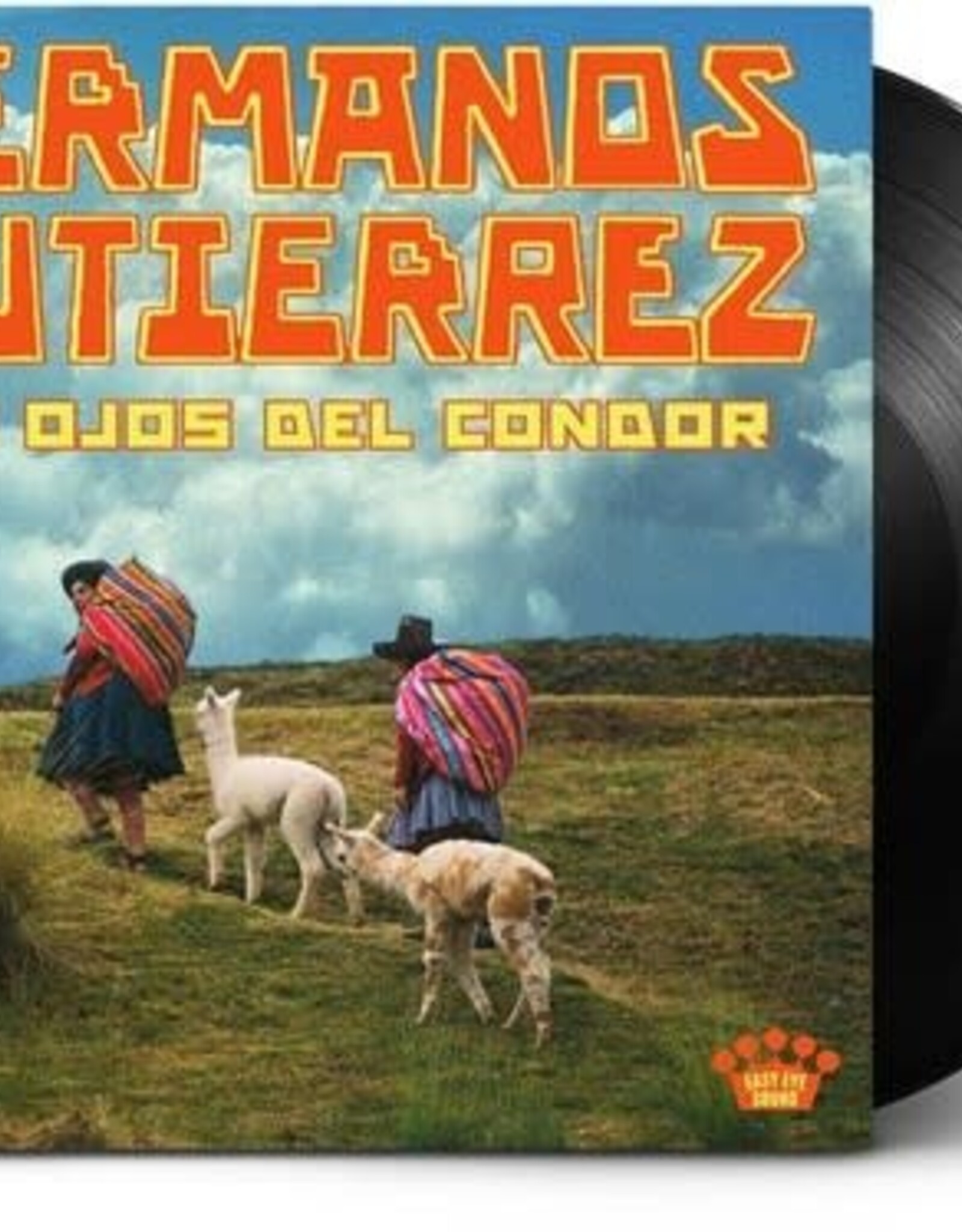 Hermanos Gutierrez - Los Ojos Del Condor