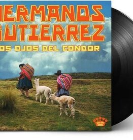 Hermanos Gutierrez - Los Ojos Del Condor