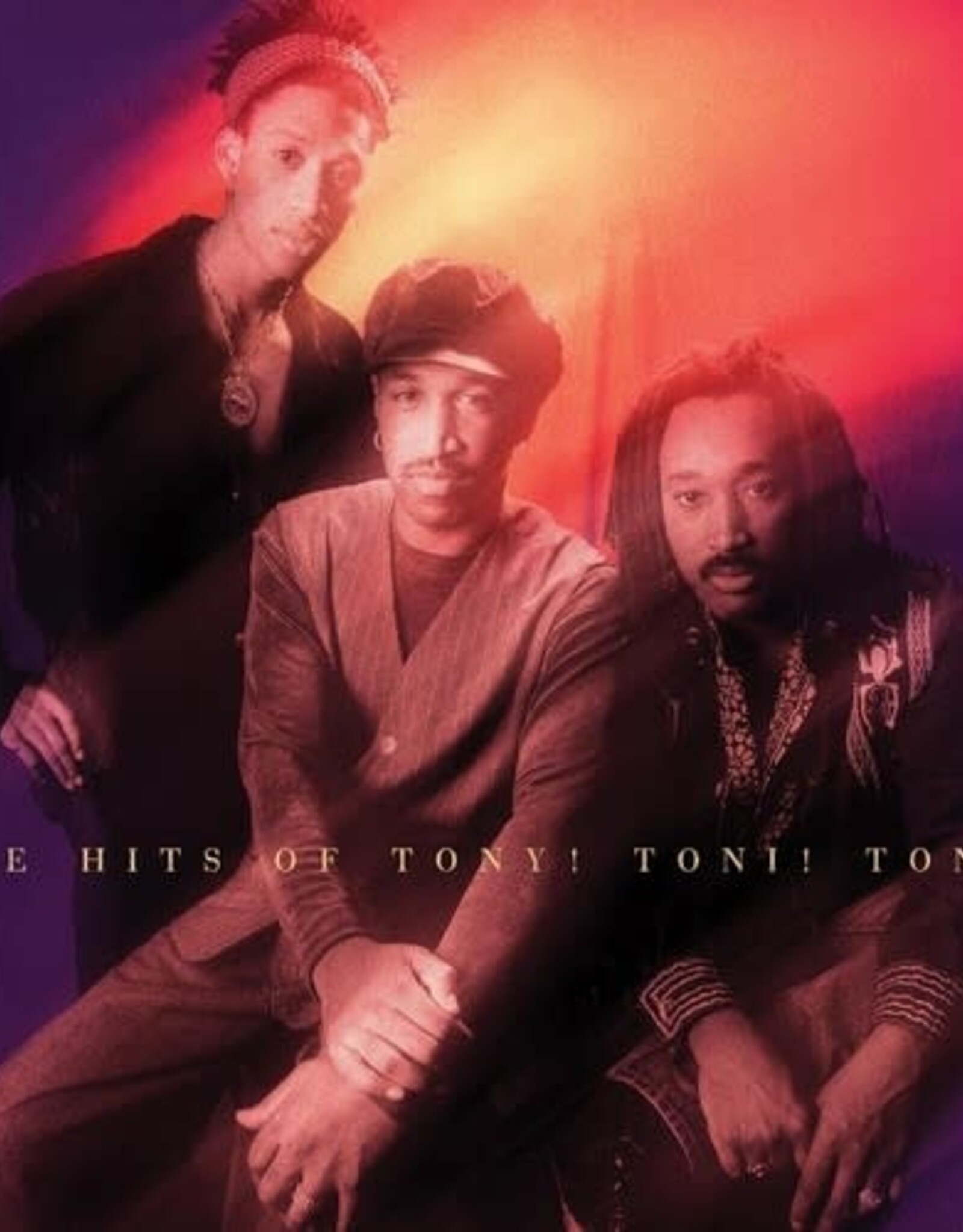 Tony! Toni! Tone! -, SA The Hits of Tony! Toni! Tone!