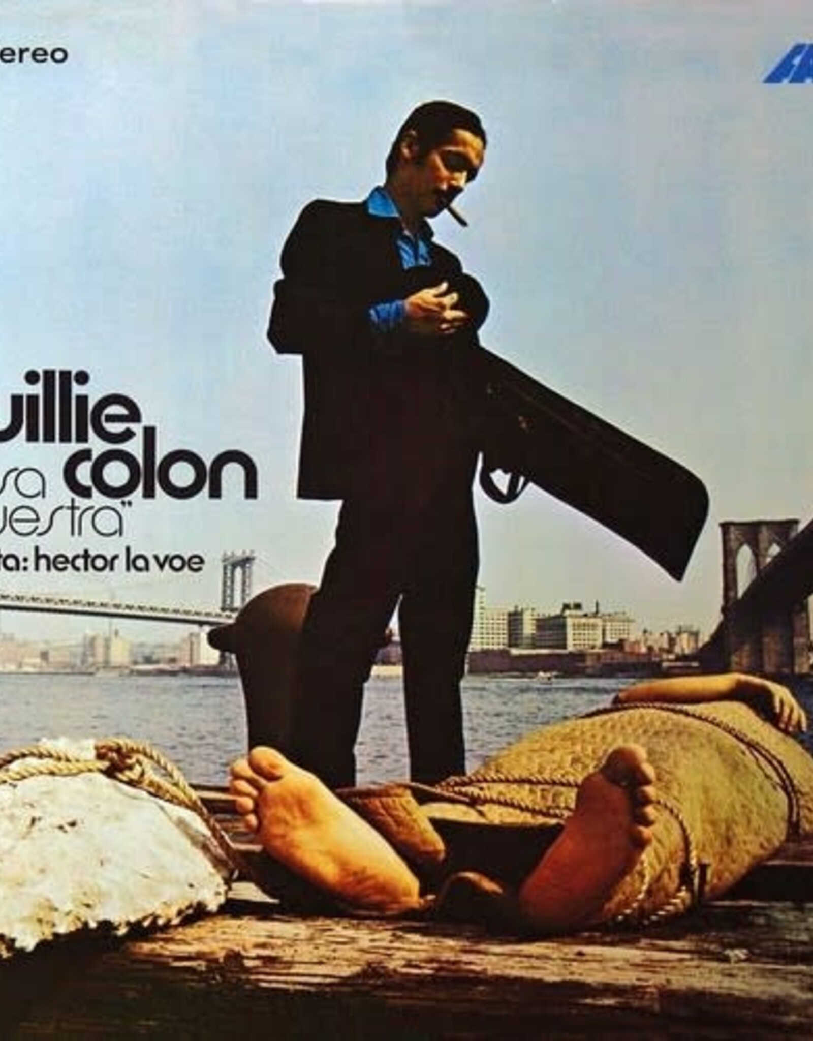 Colon & Hector Lavoe, Willie - Cosa Nuestra