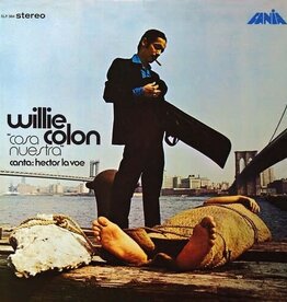 Colon & Hector Lavoe, Willie - Cosa Nuestra