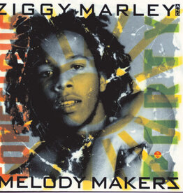 Ziggy Marley & The Melody Makers - Conscious Party
