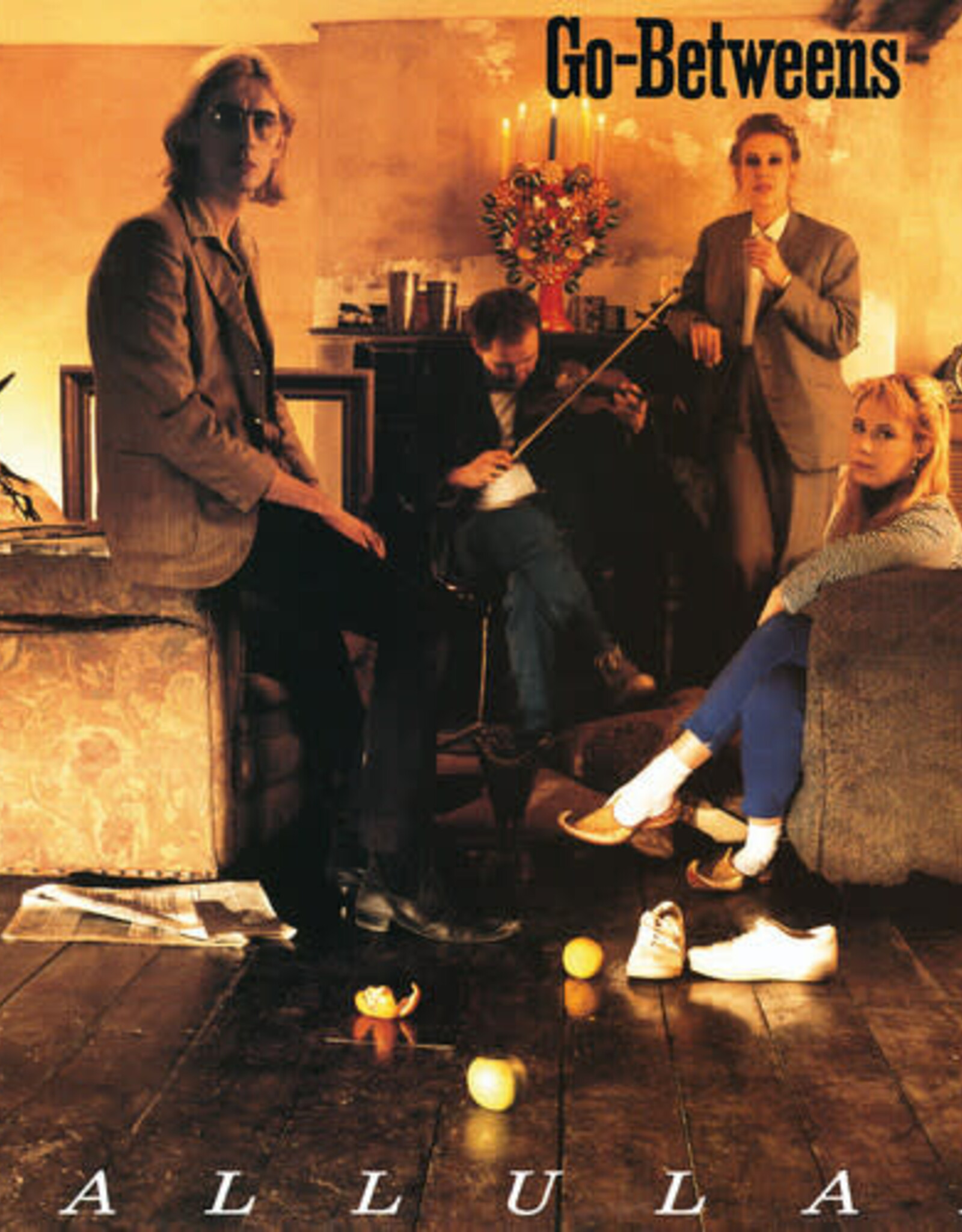 The Go-Betweens - Tallulah Remastered