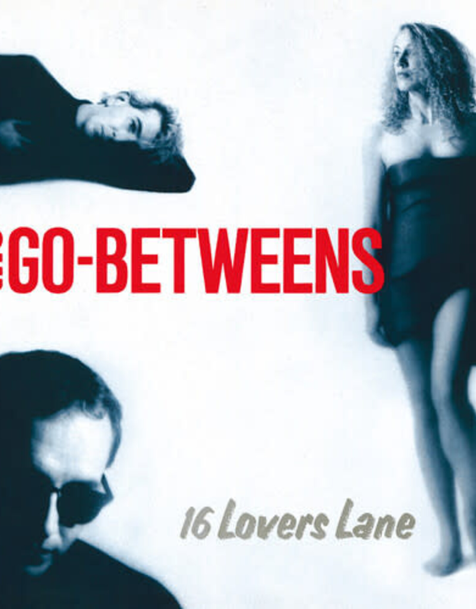 The Go-Betweens - 16 Lovers Lane Remastered