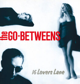The Go-Betweens - 16 Lovers Lane Remastered
