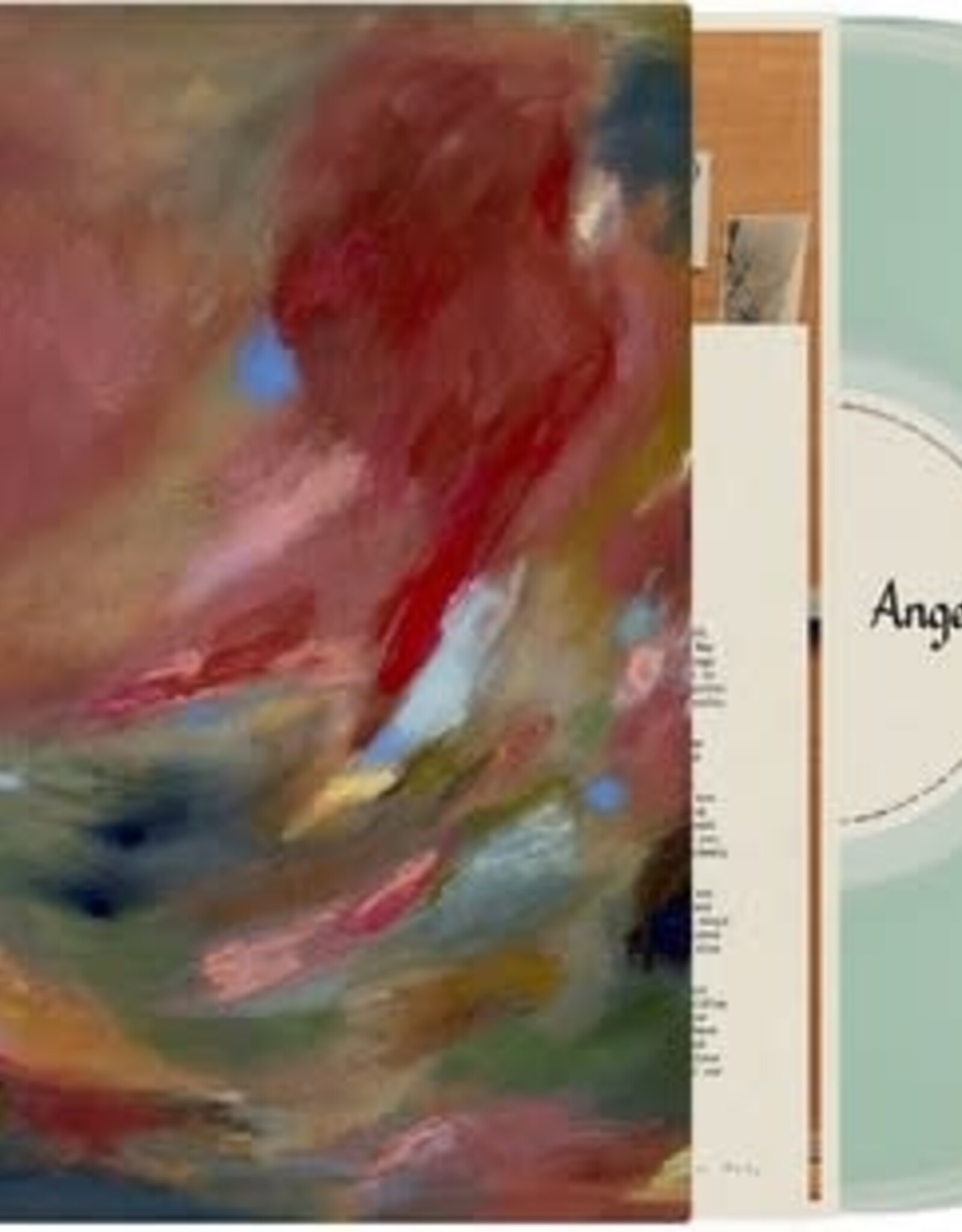 Lizzy Mcalpine - Angel (Looking Glass Vinyl)