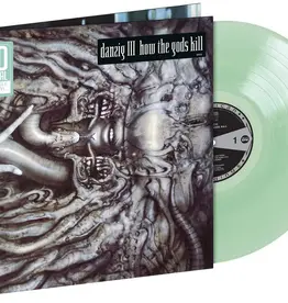 Danzig - III - How The Gods Kill  (Coke Bottle Clear Vinyl)