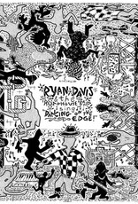 Ryan Davis and the Roadhouse Band - Dancing on the Edge (Coral Pink/Orange Vinyl)