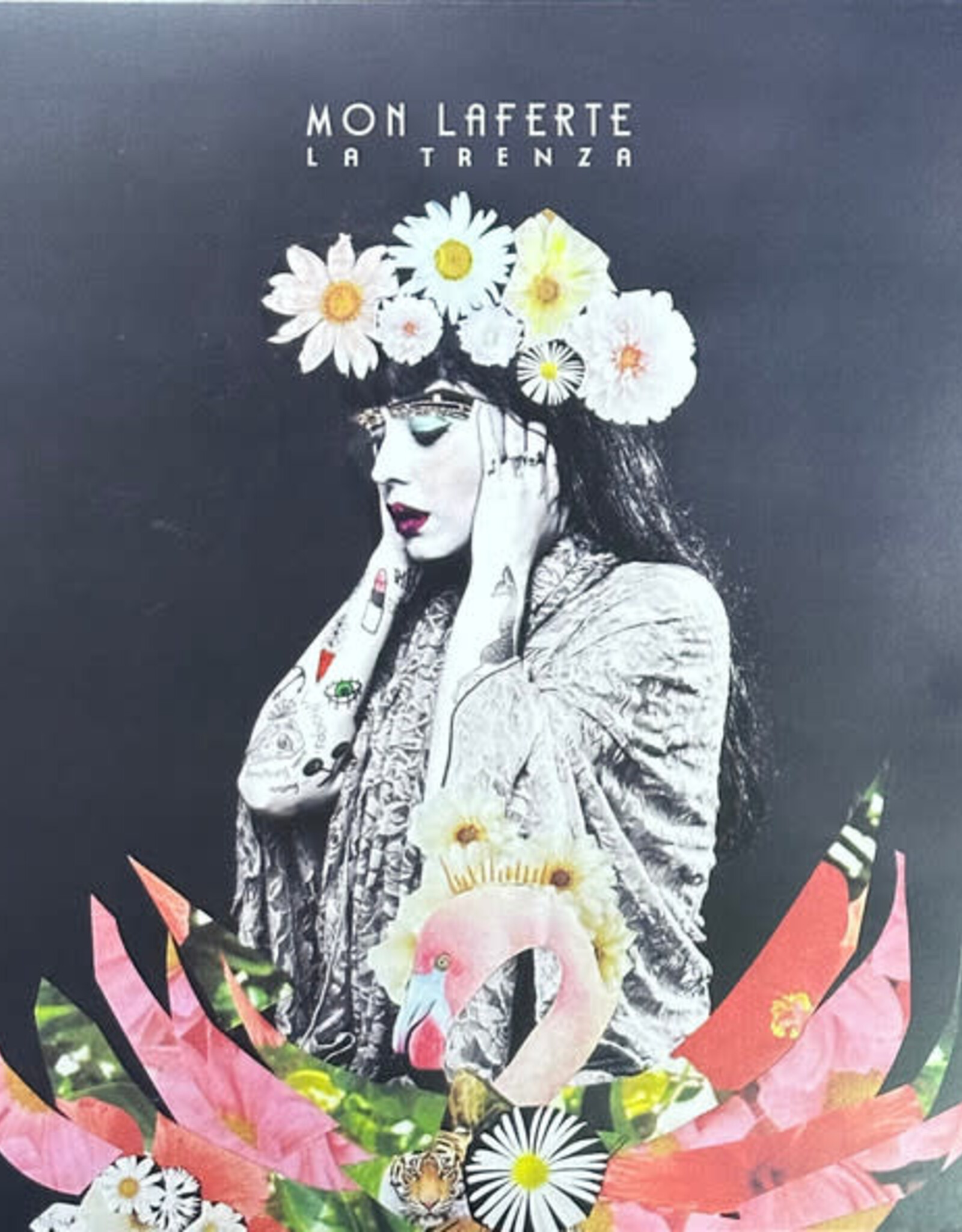 Mon Laferte	- La Trenza