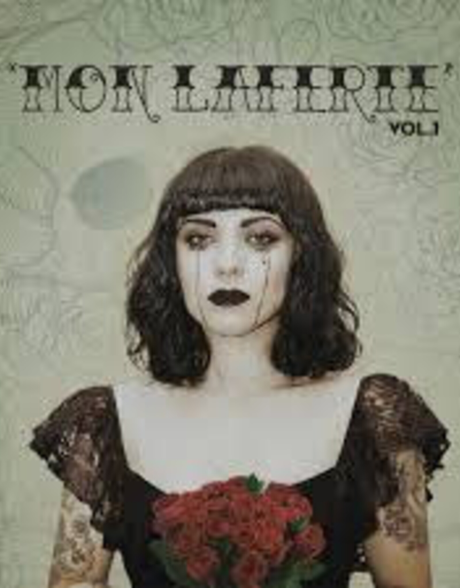Mon Laferte -	Mon Laferte, Vol. 1 (Red LP)