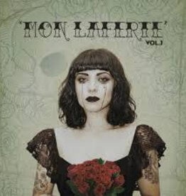 Mon Laferte -	Mon Laferte, Vol. 1 (Red LP)