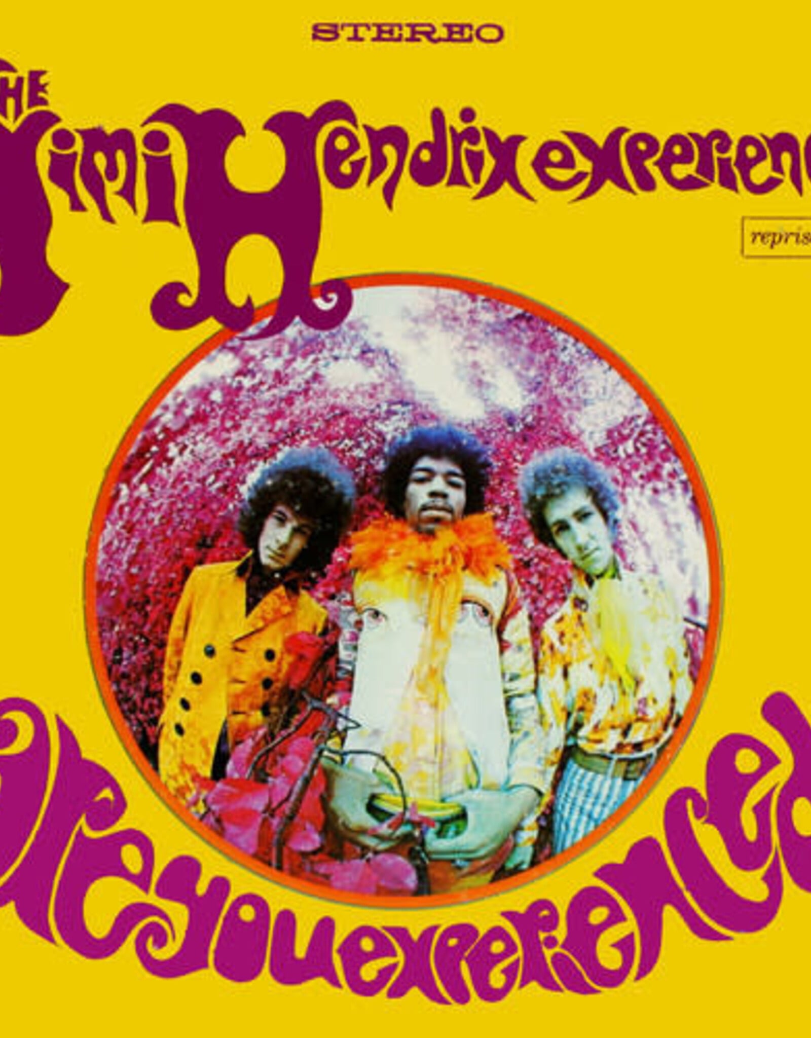 Jimi Hendrix - Are You Experienced