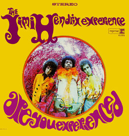 Jimi Hendrix - Are You Experienced