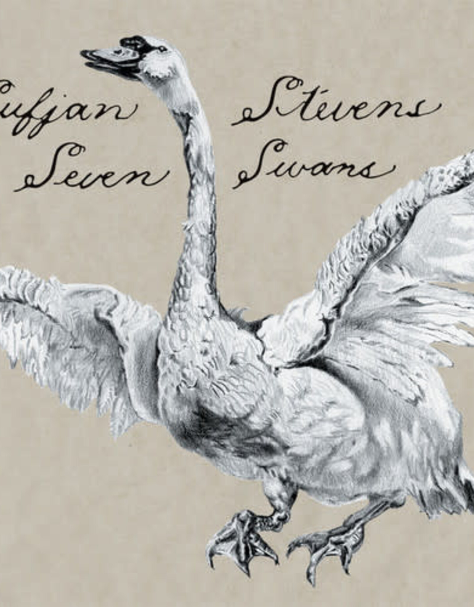 Sufjan Stevens - Seven Swans