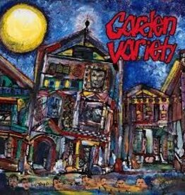 Garden Variety - Garden Variety-  (Opaque Red Vinyl)