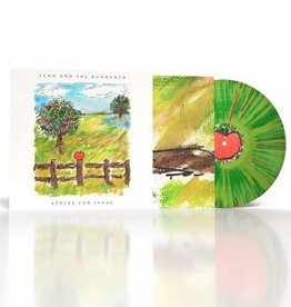 Echo & The Bunnymen - Apples For Isaac (Green Vinyl)