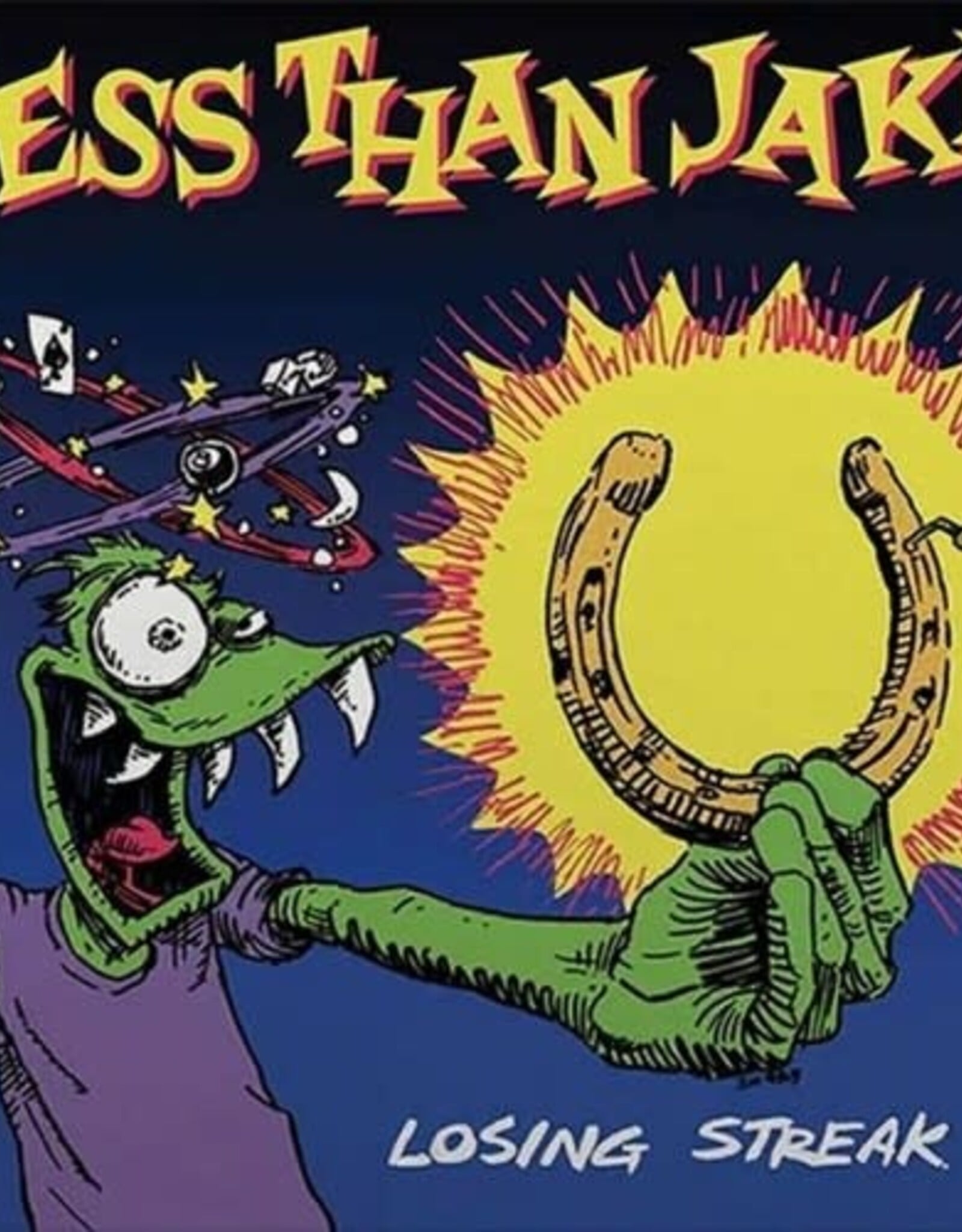 Less Than Jake - Losing Streak