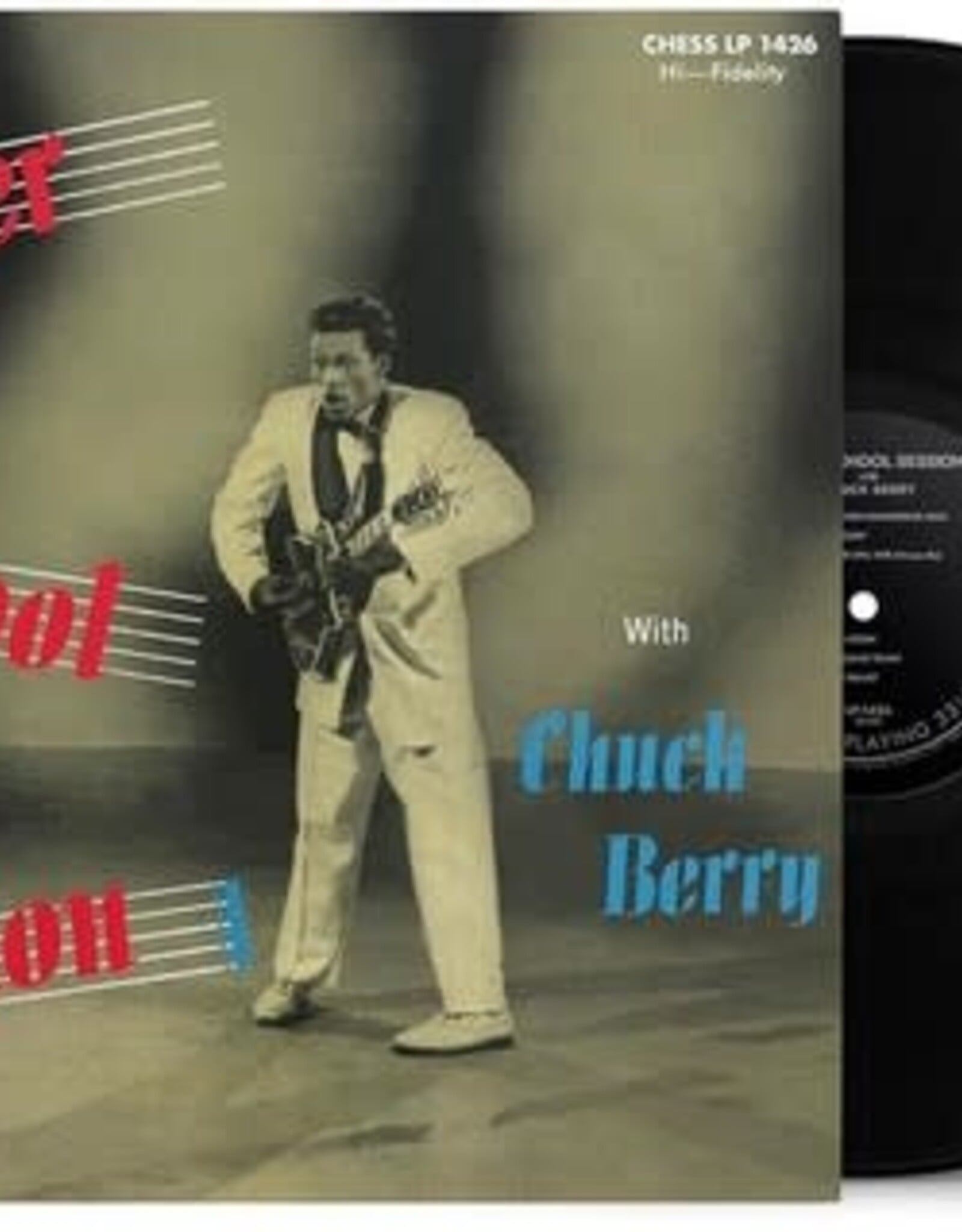 Chuck Berry - After School Session