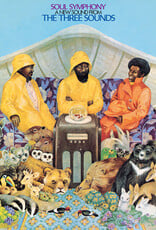 The Three Sounds - Soul Symphony