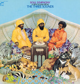 The Three Sounds - Soul Symphony