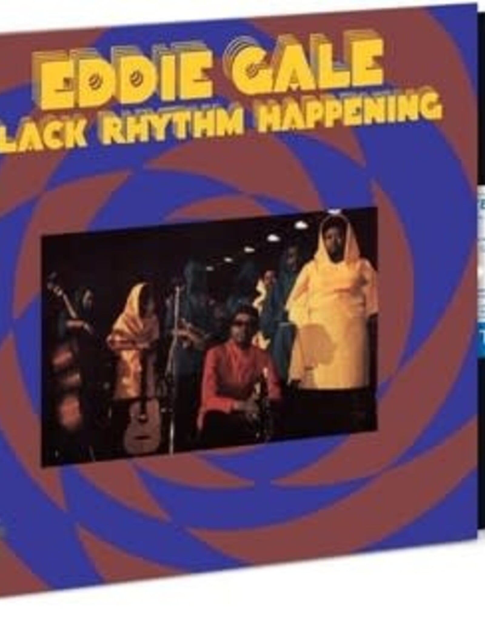 Eddie Gale - Black Rhythm Happening
